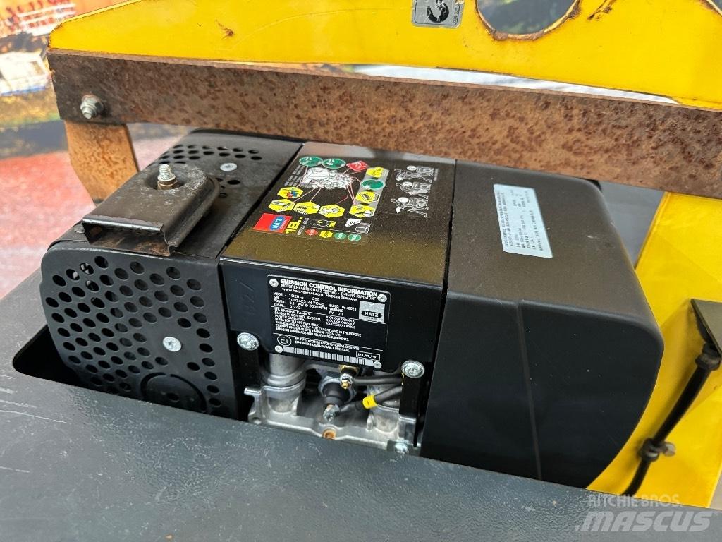 Bomag BW 71 E-2 Single drum rollers