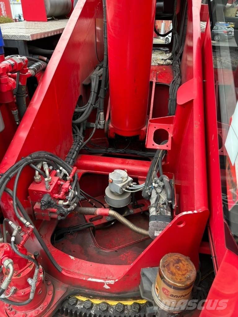 Grove GMK 4100 L All terrain cranes