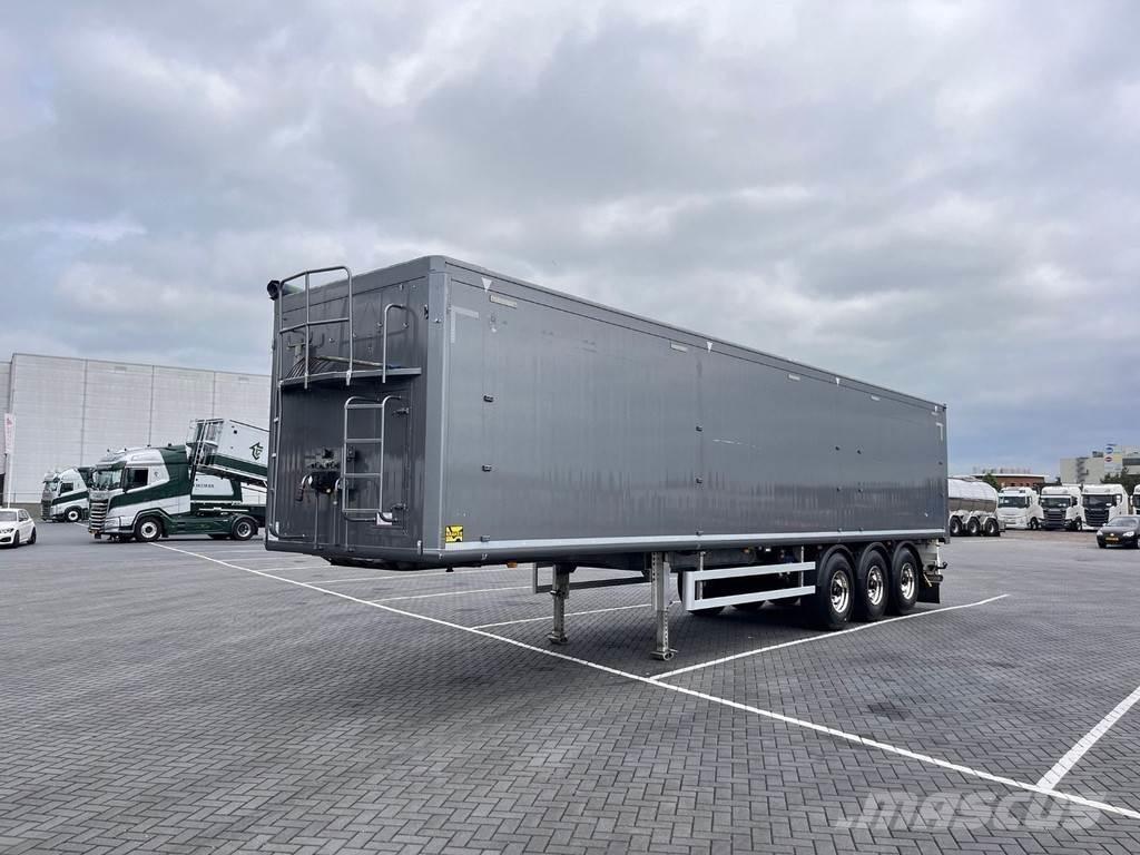 Kraker N/A Box Trailers