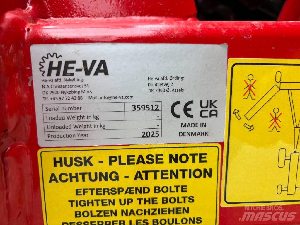 He-Va Tip-Roller 8.2 Rollers