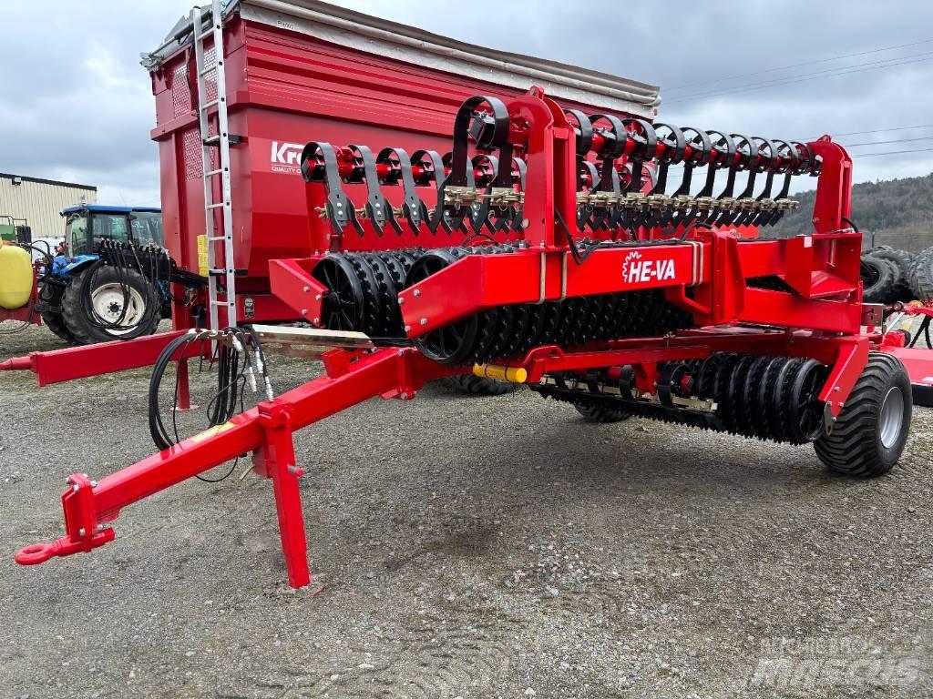 He-Va Tip-Roller 8.2 Rollers