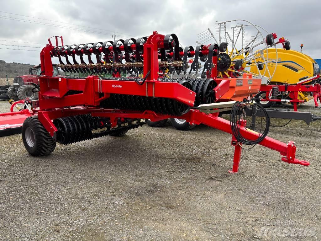 He-Va Tip-Roller 8.2 Rollers