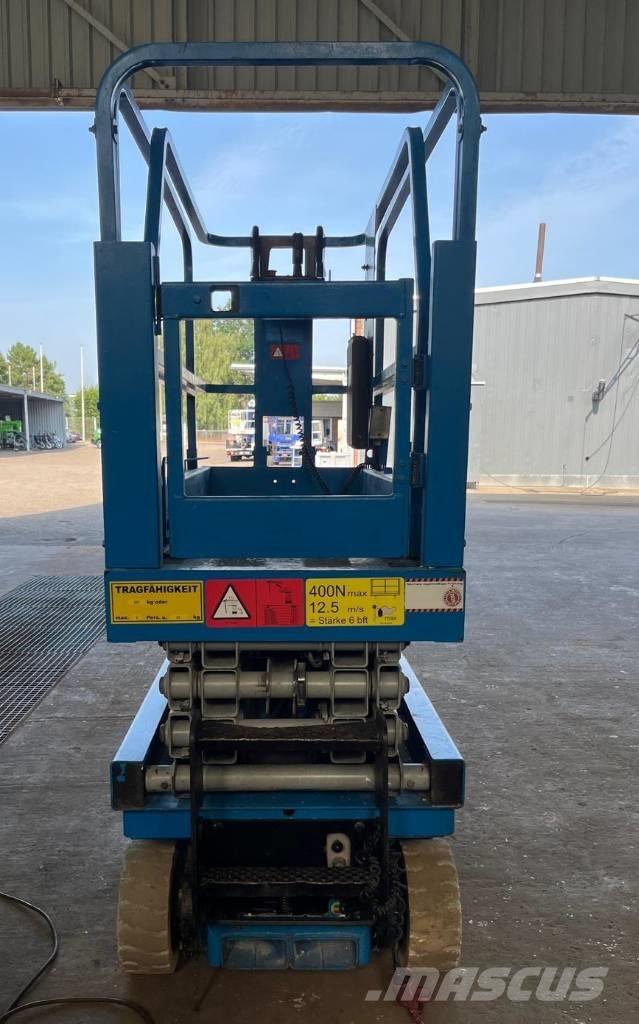 Genie 1930 Scissor lifts