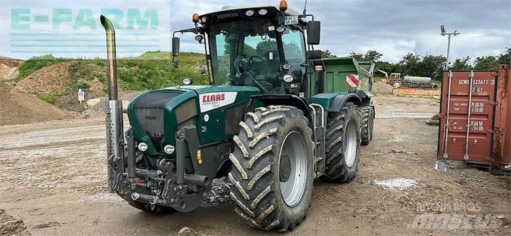 CLAAS xerion 3800 Tractors