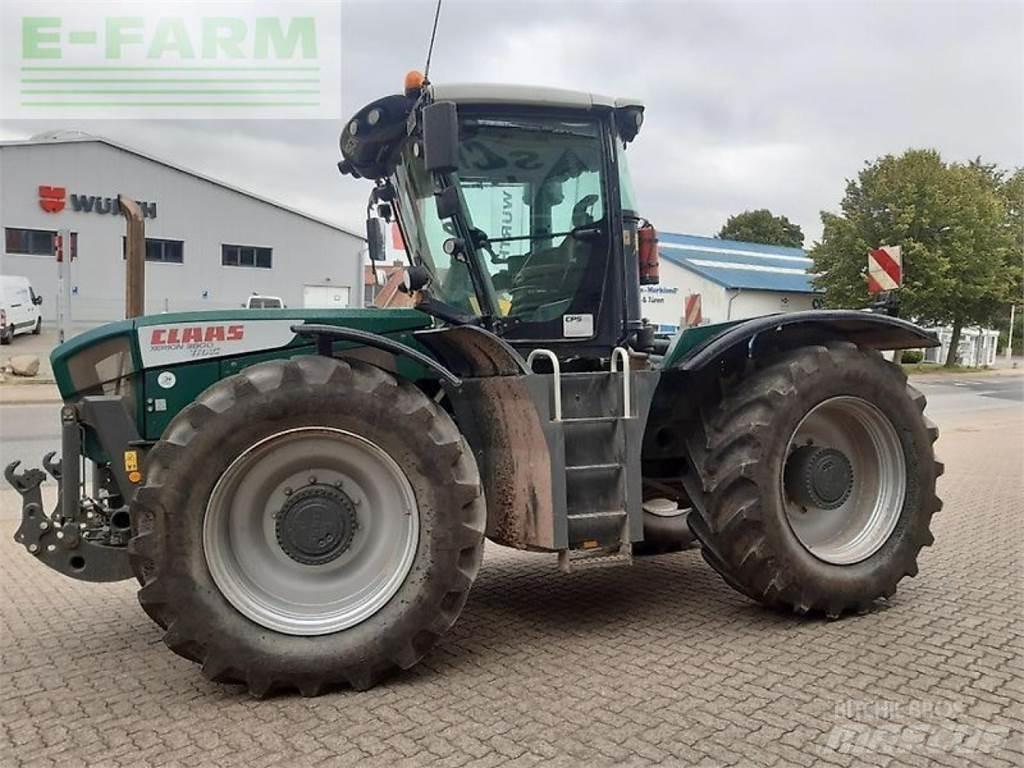 CLAAS xerion 3800 Tractors