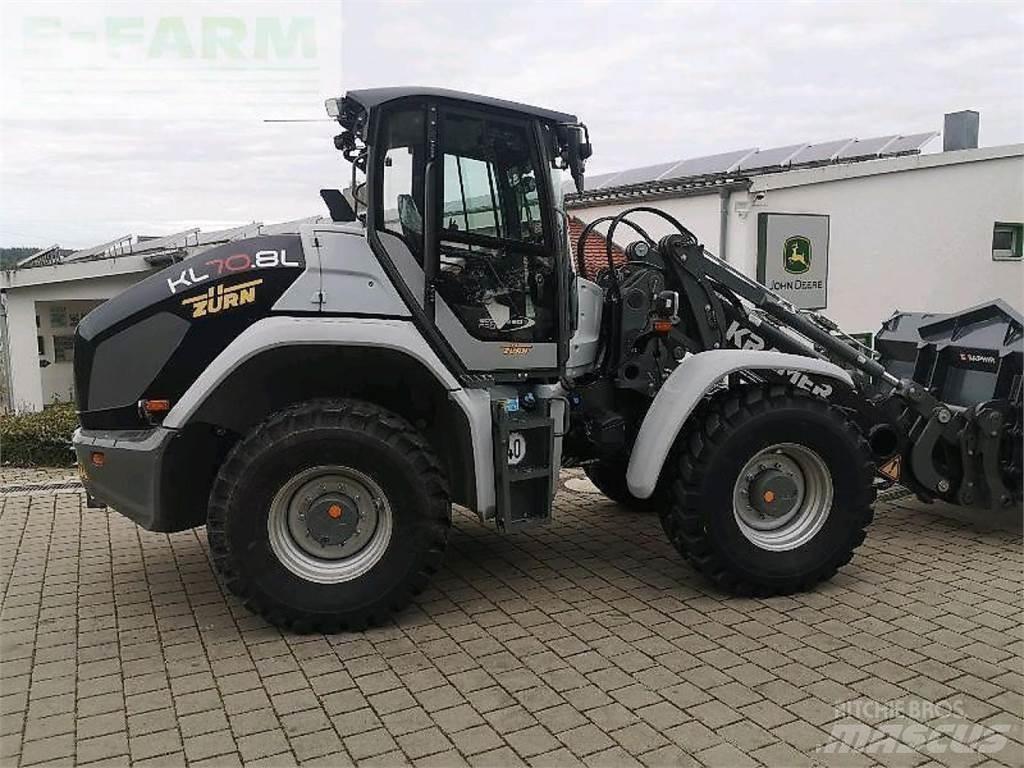 Kramer kl70.8l Mini excavators < 7t (Mini diggers)