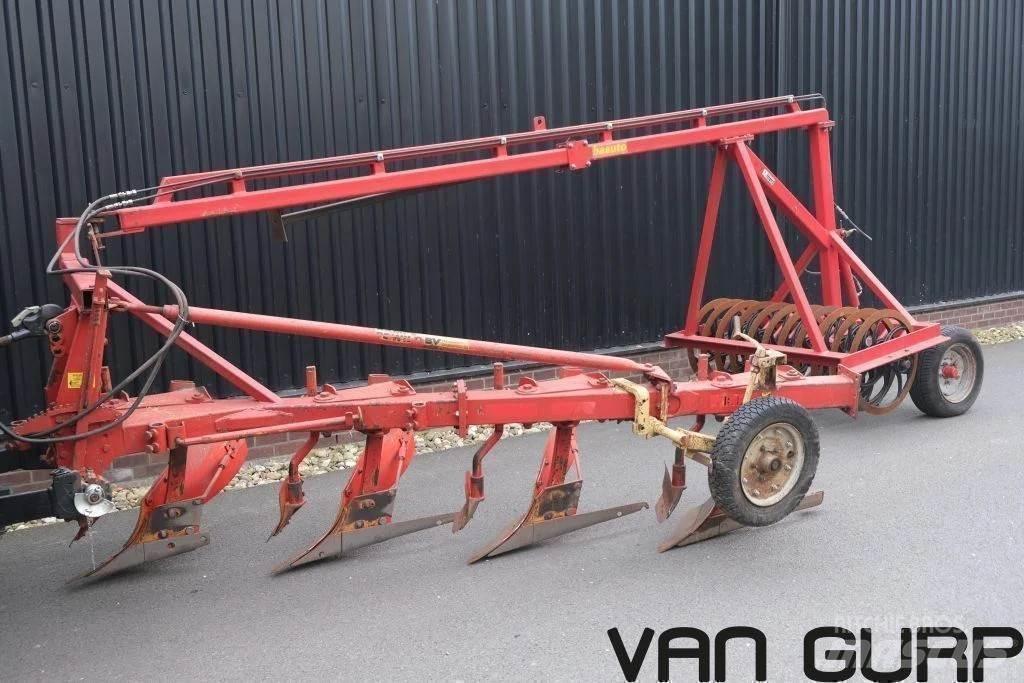 Krone Ploeg Plows