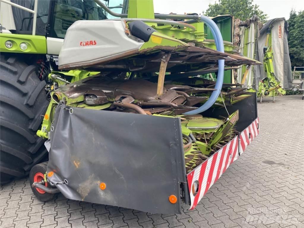 CLAAS Orbis 750 Farm machinery
