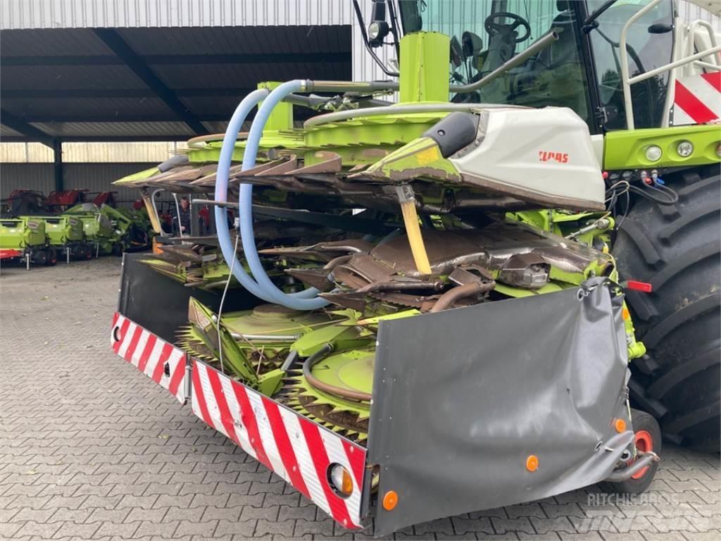 CLAAS Orbis 750 Farm machinery