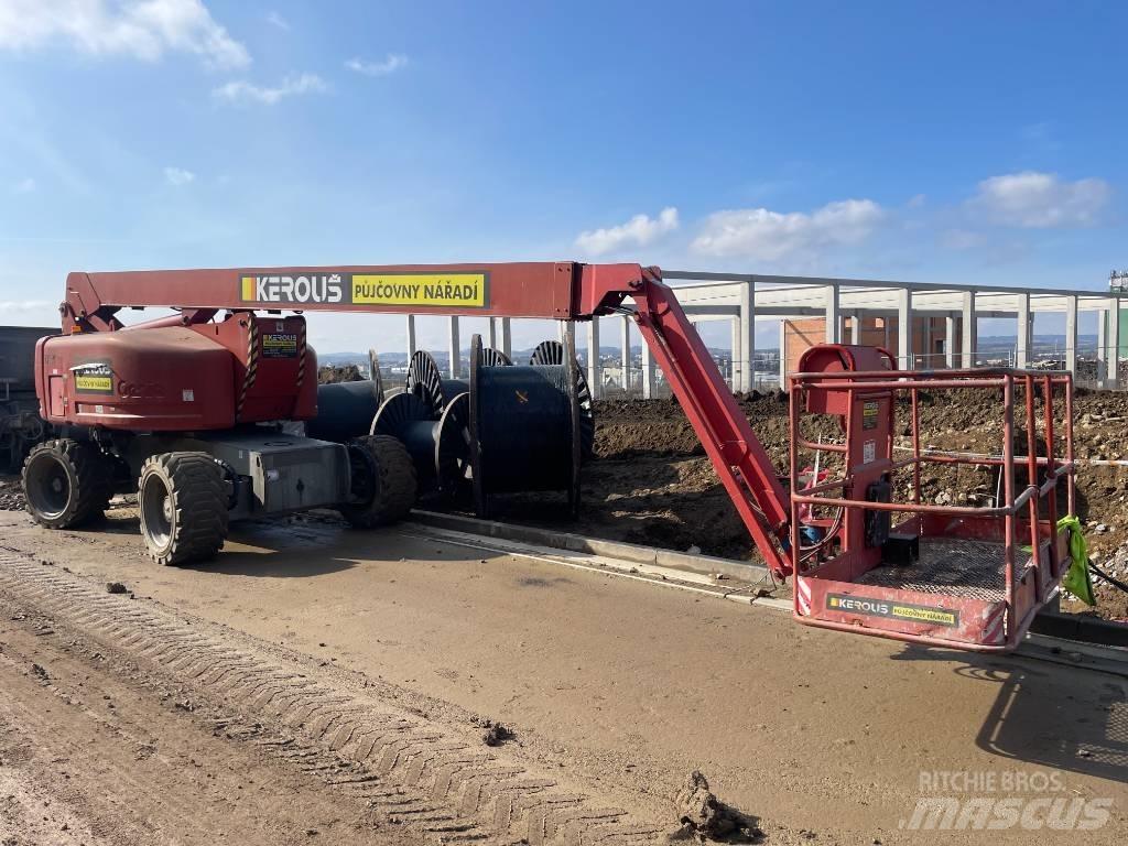 Genie Z 80/60 Articulated boom lifts