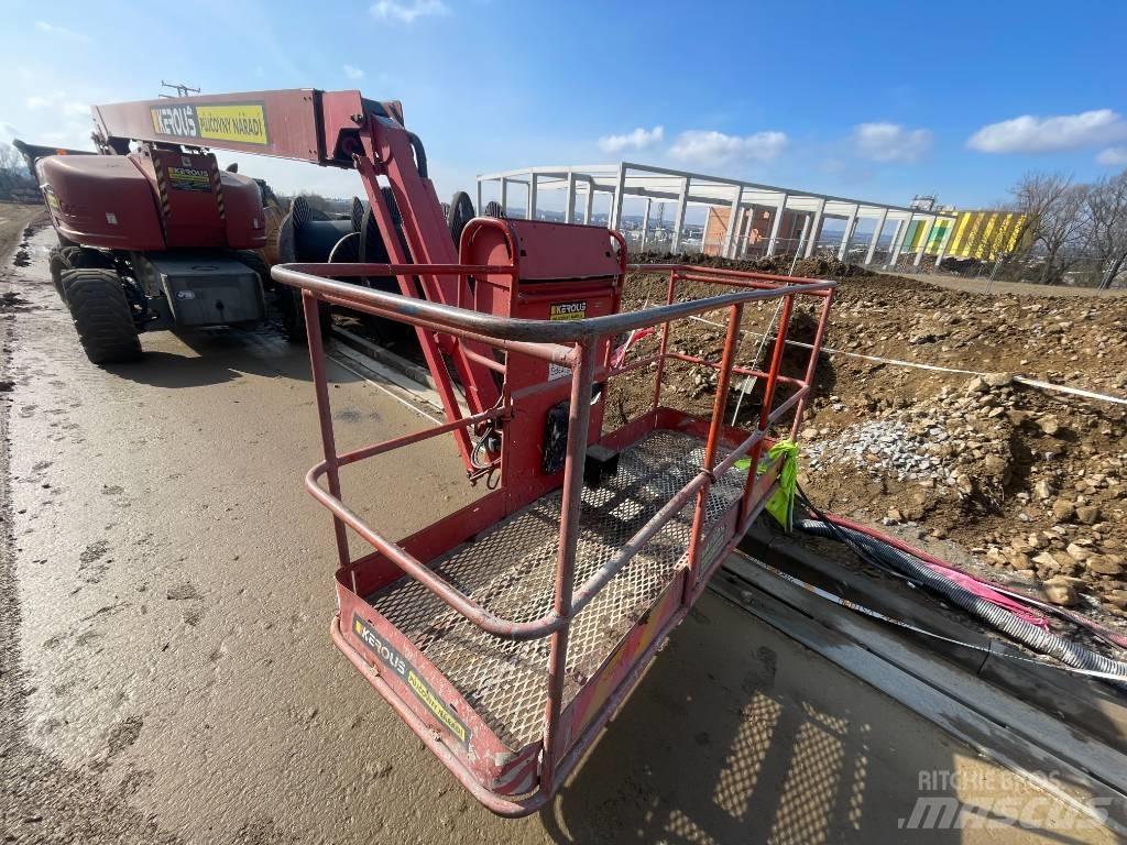 Genie Z 80/60 Articulated boom lifts