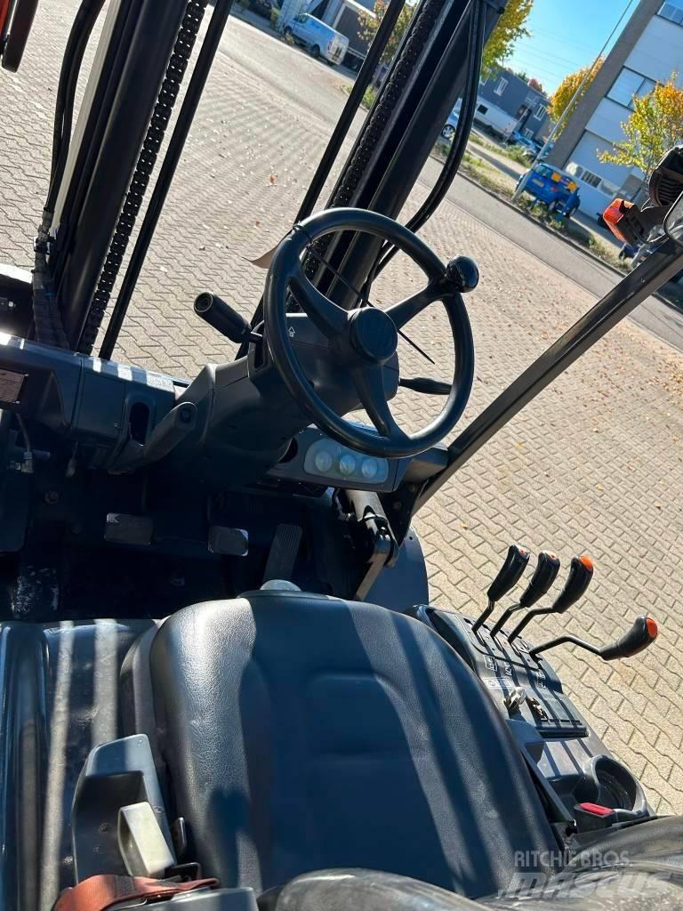 Doosan D50C-5 Diesel trucks