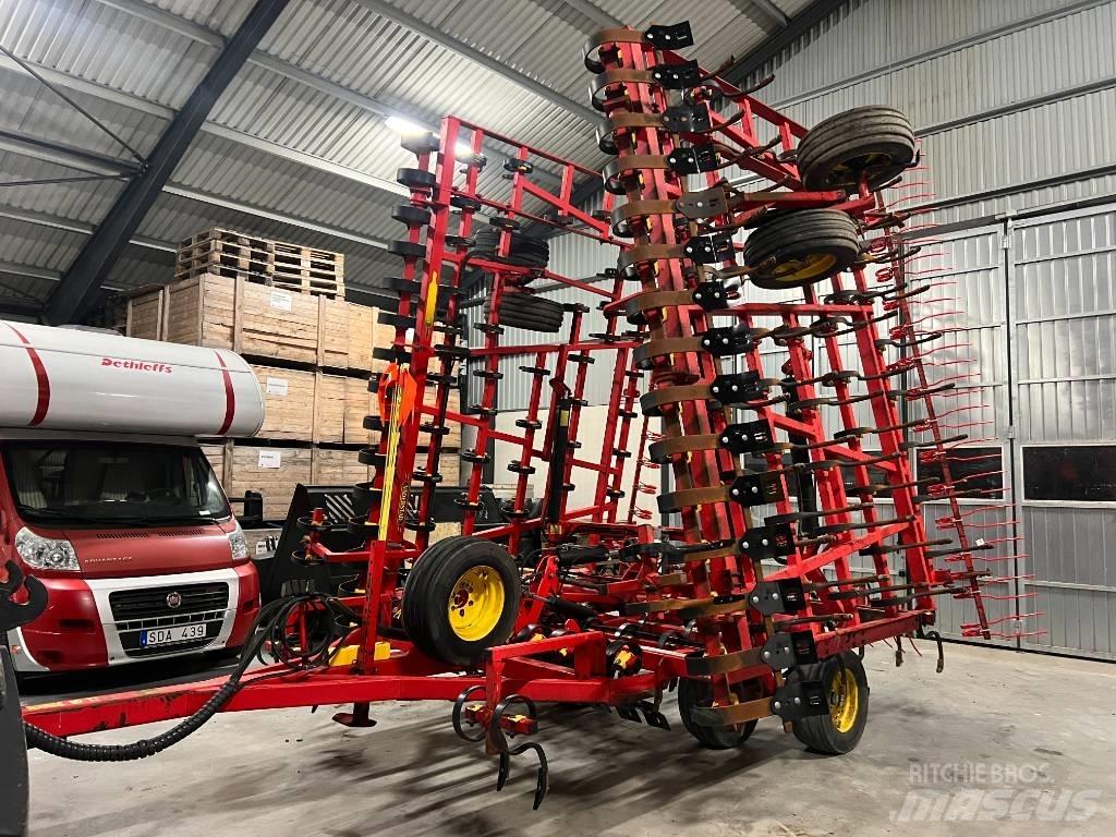 Väderstad NZA 1000 Power harrows and rototillers