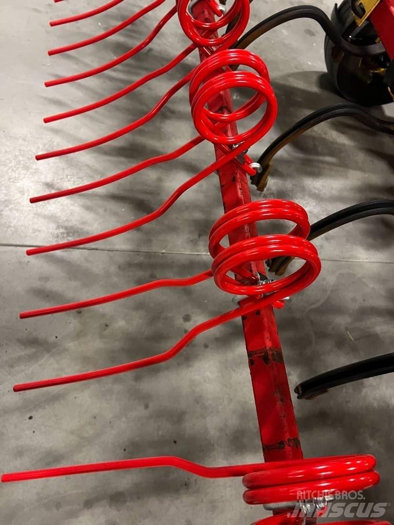 Väderstad NZA 1000 Power harrows and rototillers