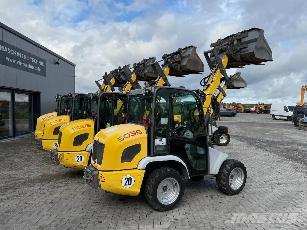 Kramer 5035 Wheel loaders