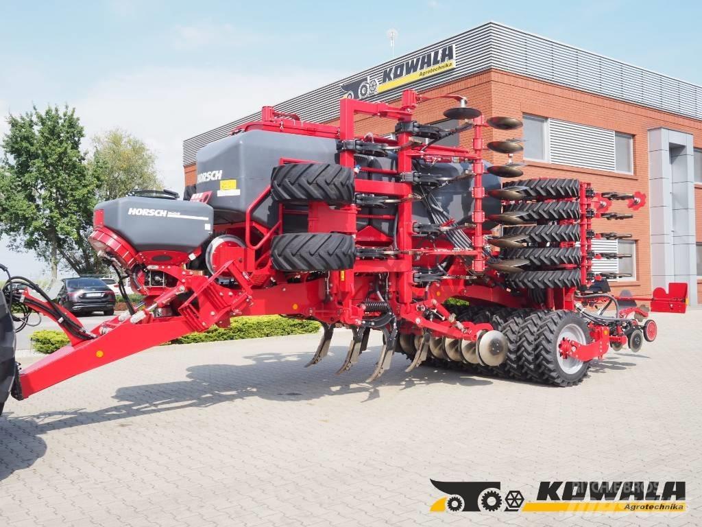 Horsch Focus 6 TD Drills