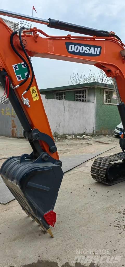 Doosan DX 60-9 C Mini excavators < 7t (Mini diggers)