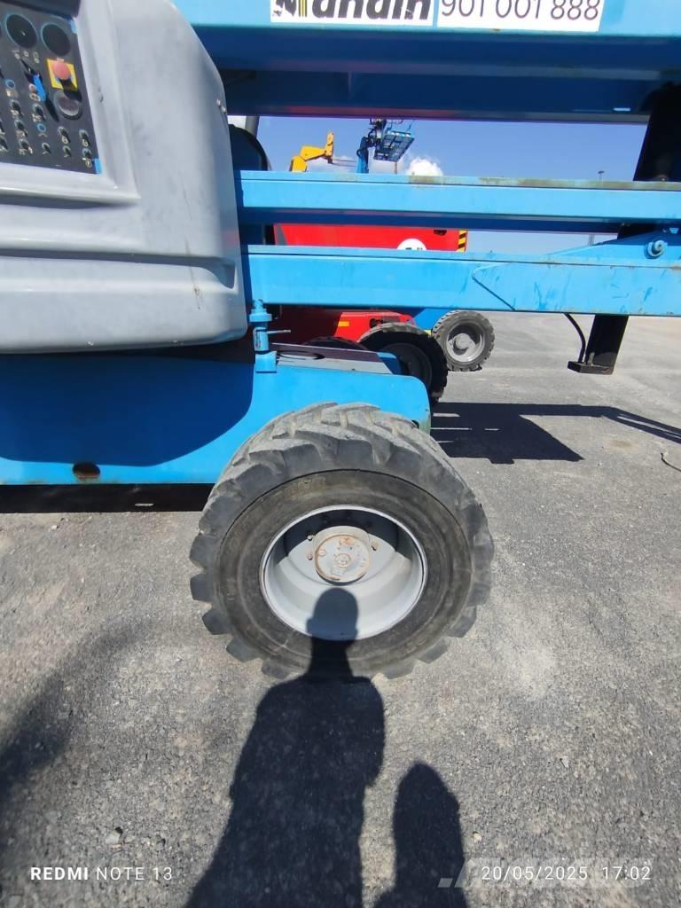 Genie Z 60/34 Articulated boom lifts