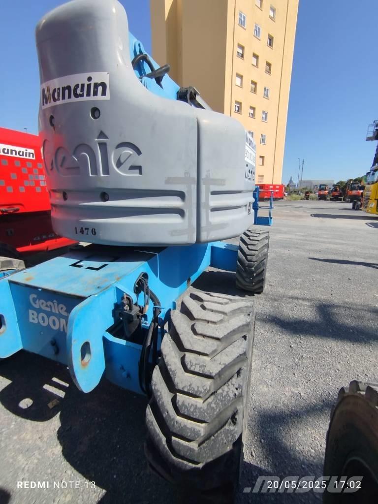 Genie Z 60/34 Articulated boom lifts