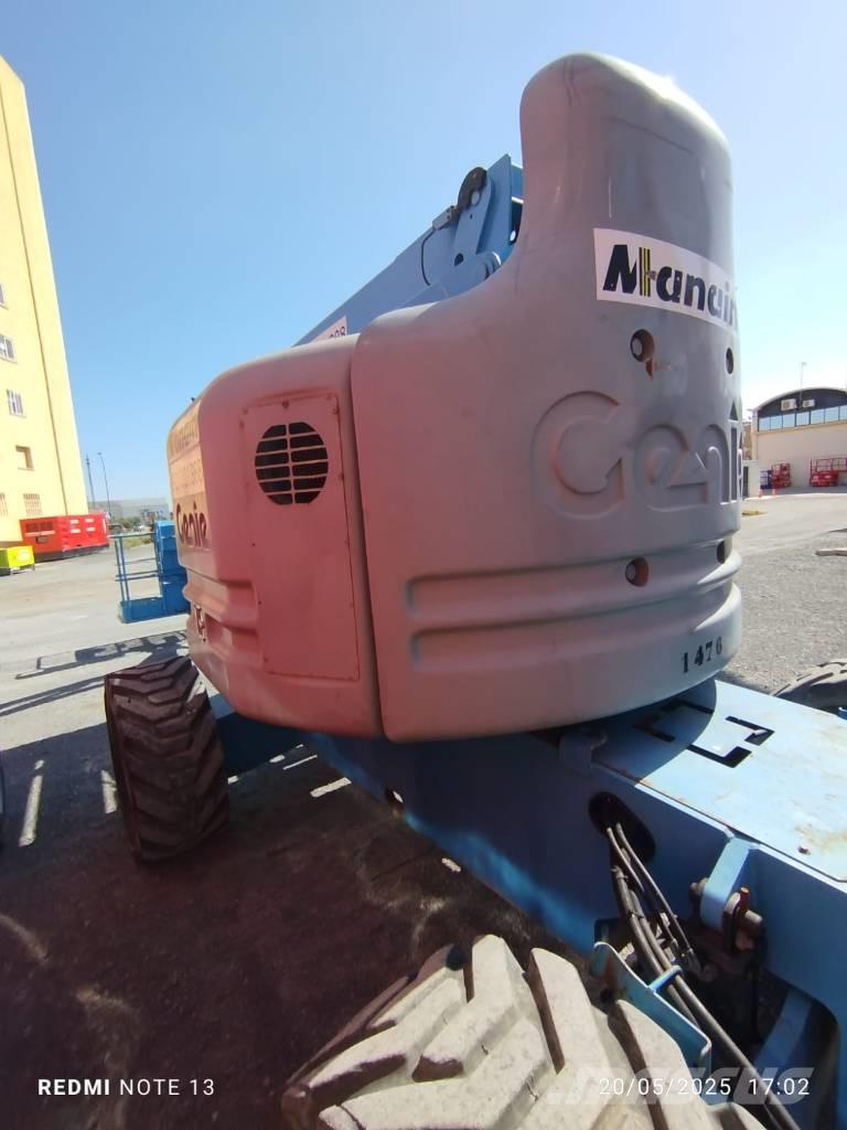 Genie Z 60/34 Articulated boom lifts