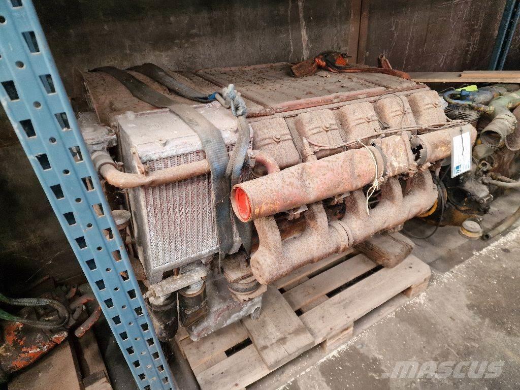 Deutz F10L413 Engines