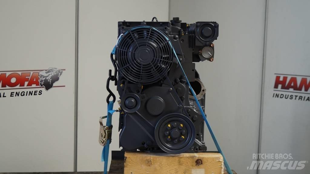 Deutz F4L1011F Engines