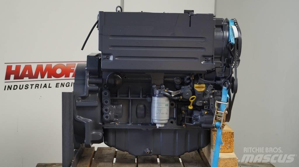 Deutz F4L1011F Engines