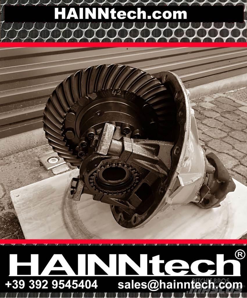 Mercedes-Benz HL7 Other components
