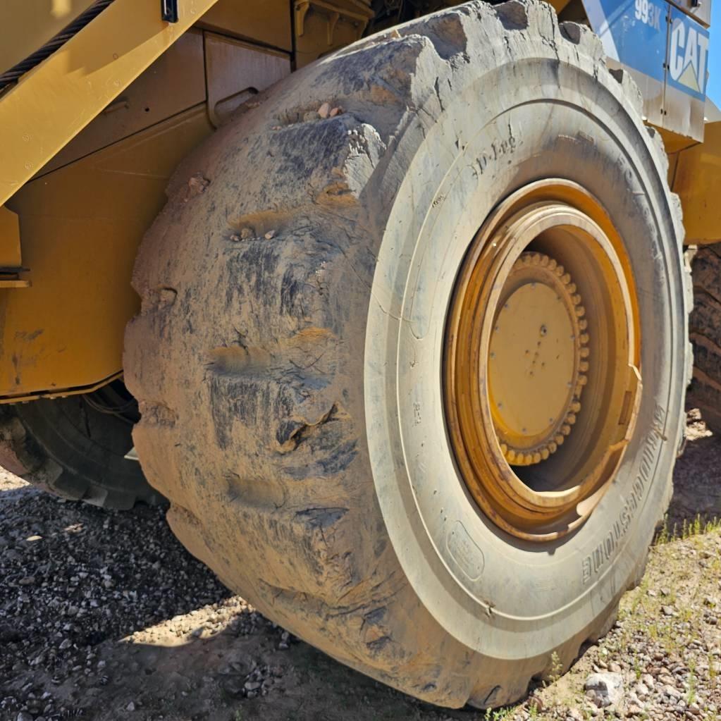 CAT 993K Wheel loaders