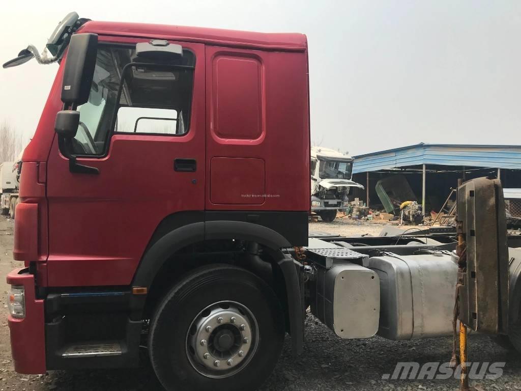 Howo 375 6x4 Prime Movers