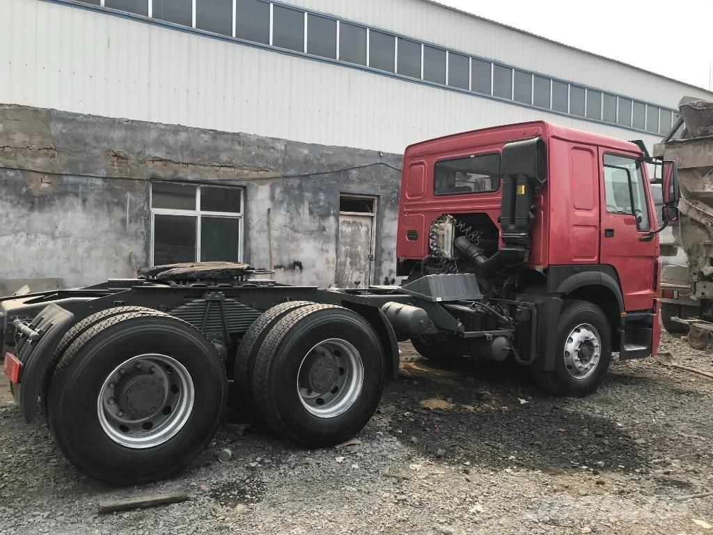 Howo 375 6x4 Prime Movers