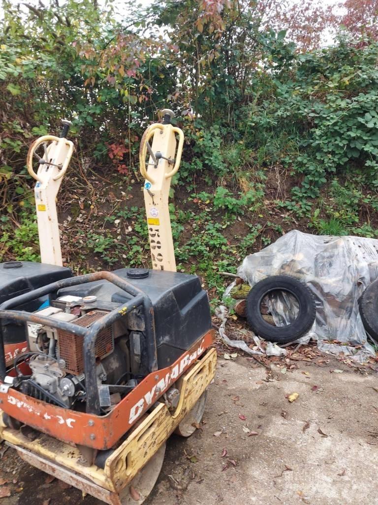  DAYNPAC LP6500 Asphalt pavers