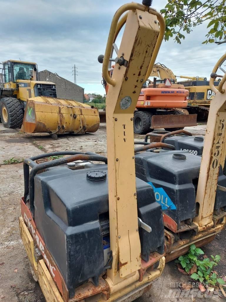  DAYNPAC LP6500 Asphalt pavers