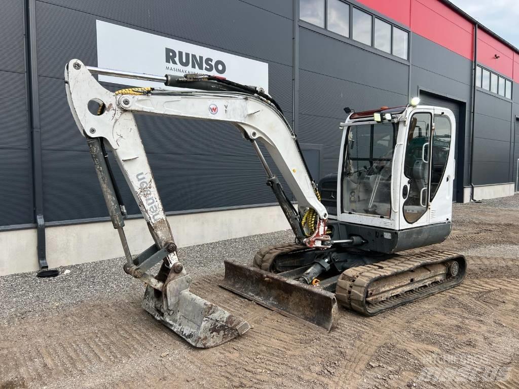 Neuson 6003 RD Mini excavators < 7t (Mini diggers)