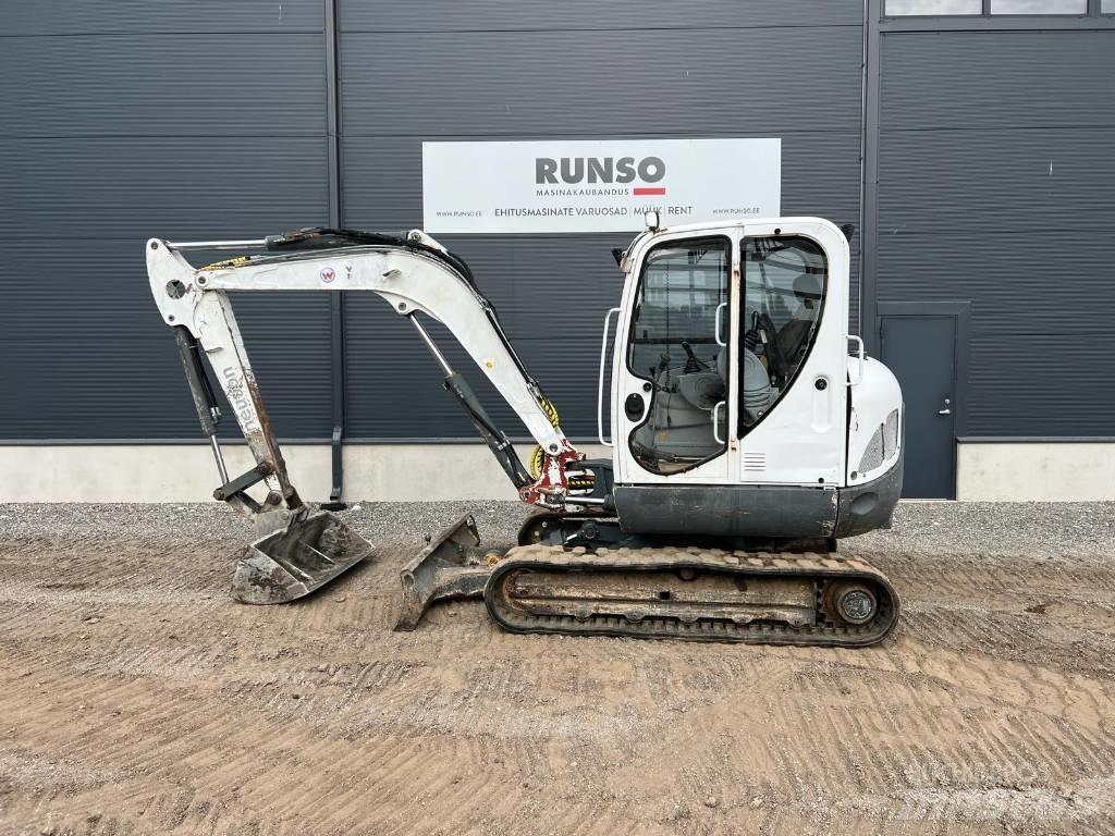 Neuson 6003 RD Mini excavators < 7t (Mini diggers)