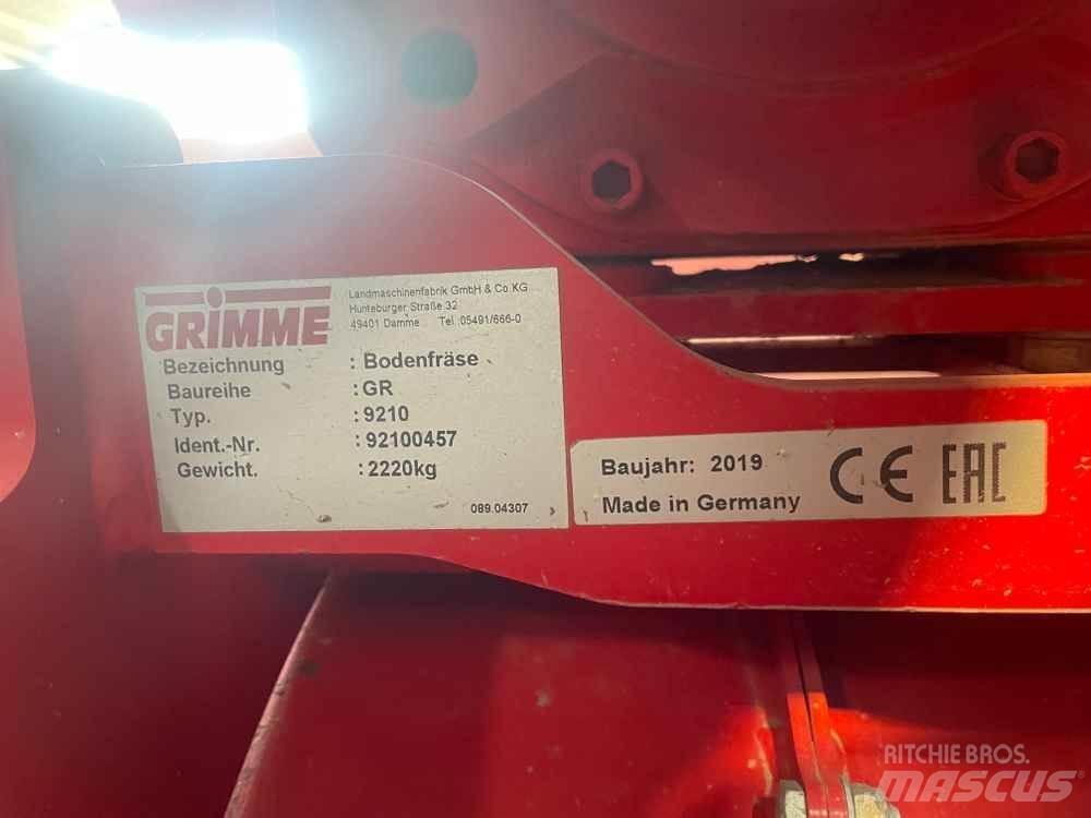 Grimme GR Potato equipment - Others