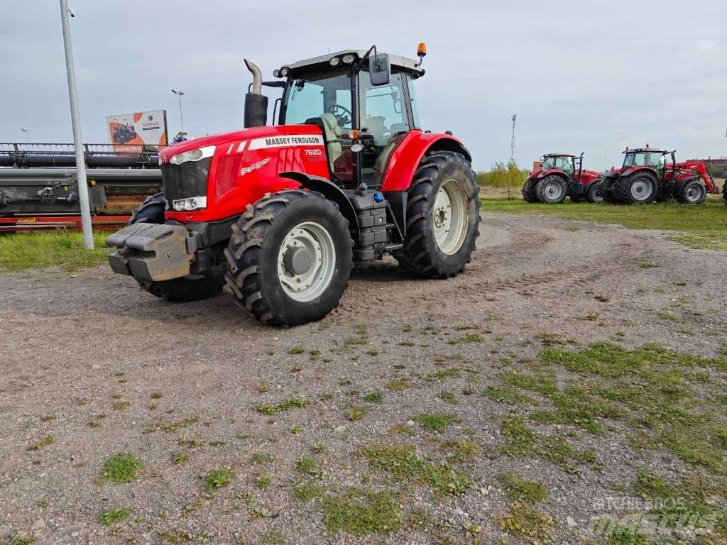 Massey Ferguson 7620 Tractors