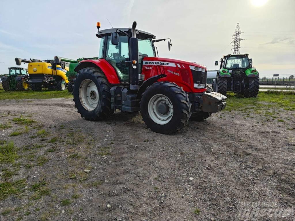 Massey Ferguson 7620 Tractors