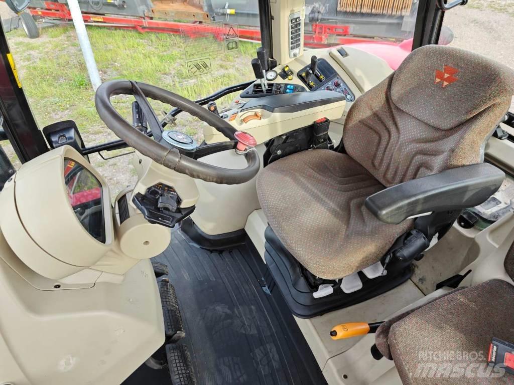 Massey Ferguson 7620 Tractors