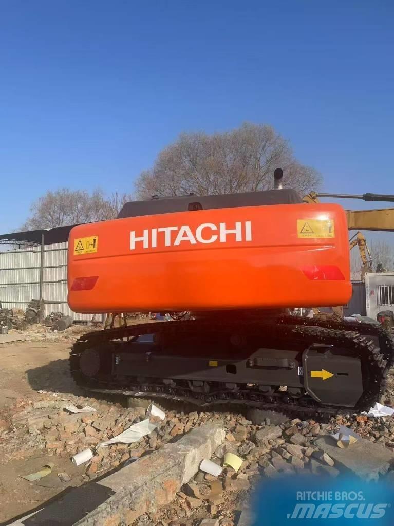 Hitachi ZX 350 Crawler excavators