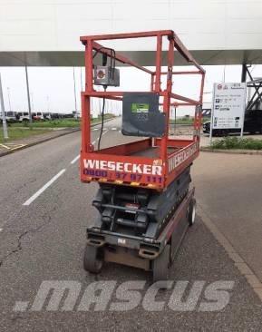 SkyJack SJ III 3226 Scissor lifts