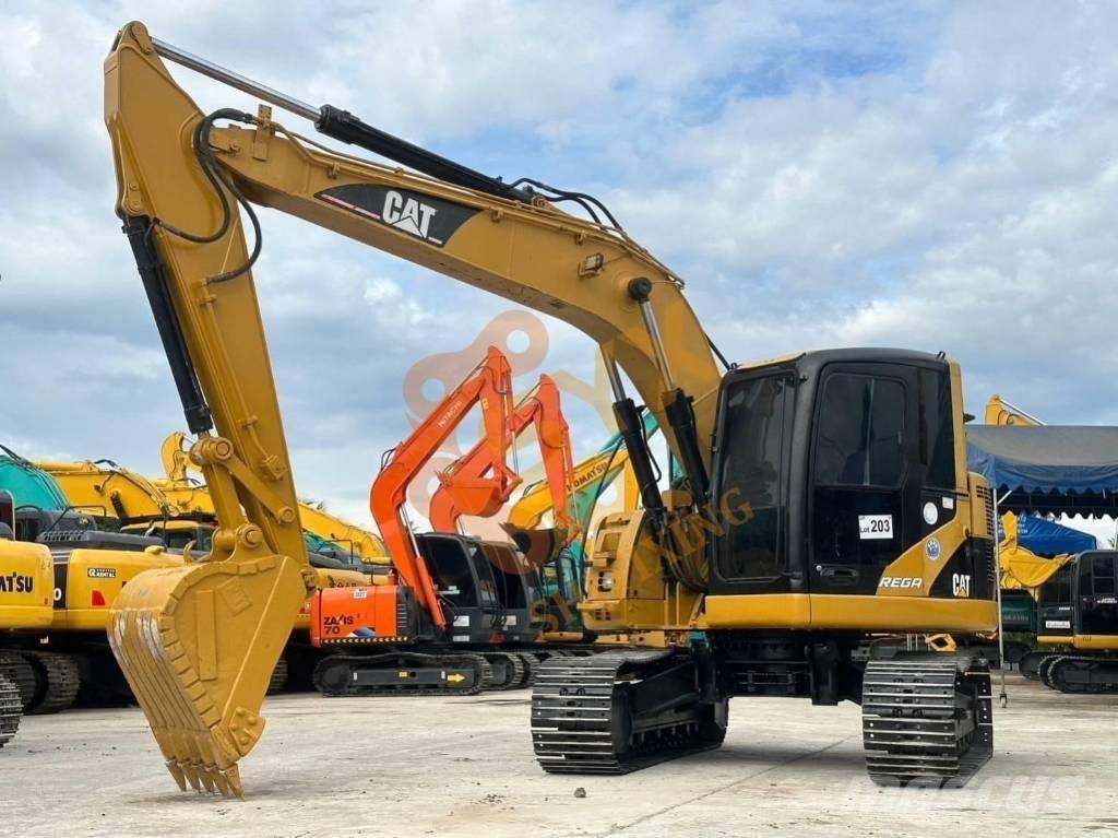CAT 313 C Crawler excavators