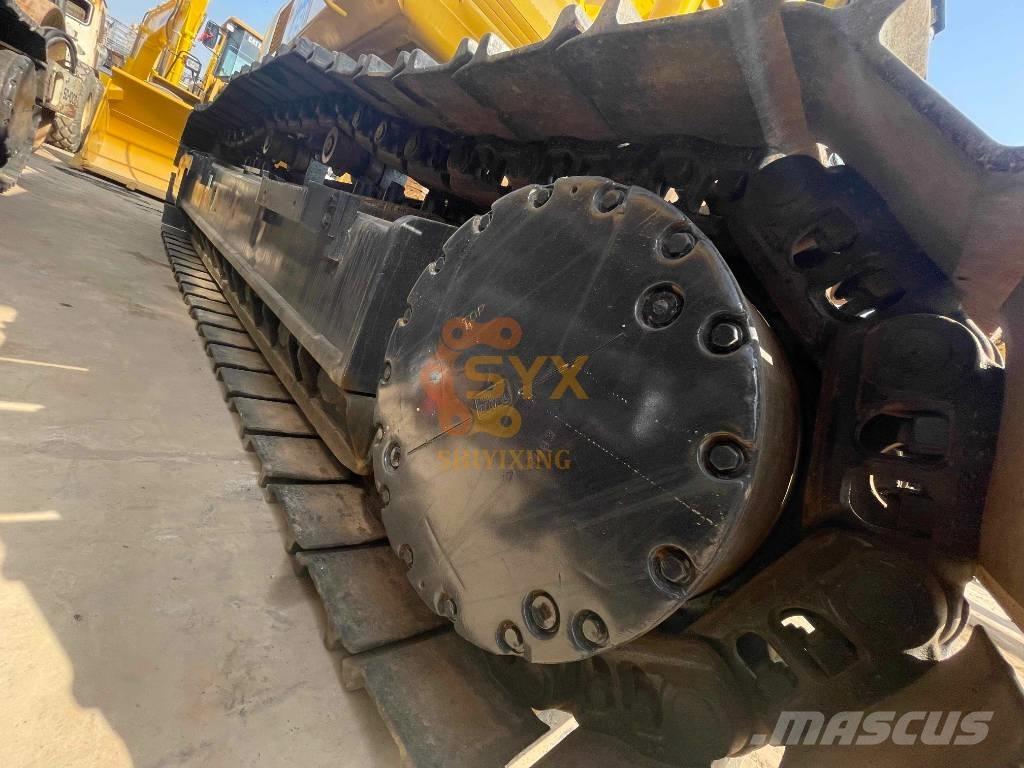 Komatsu PC 450 LC-8 Crawler excavators