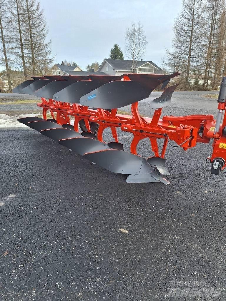 Kuhn Vari-Master 123 Reversible ploughs