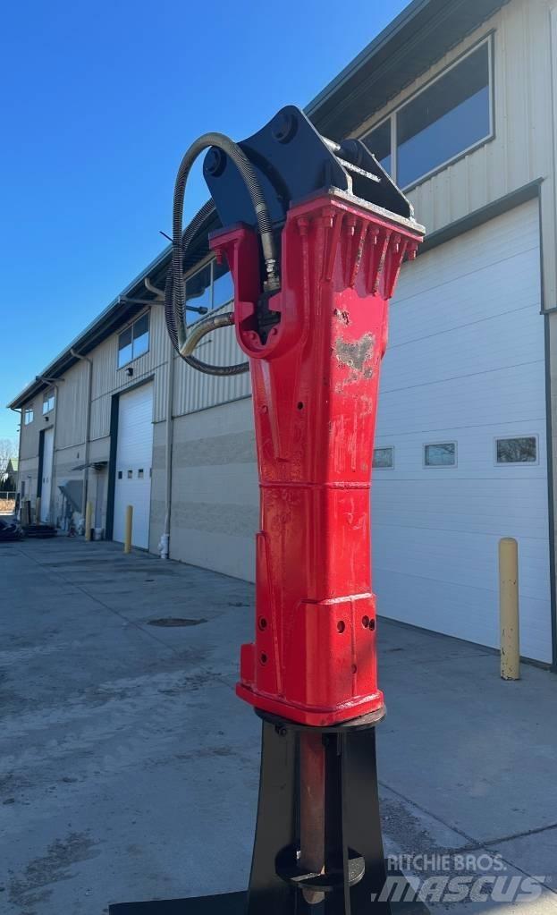 Rammer E64 Hammers / Breakers