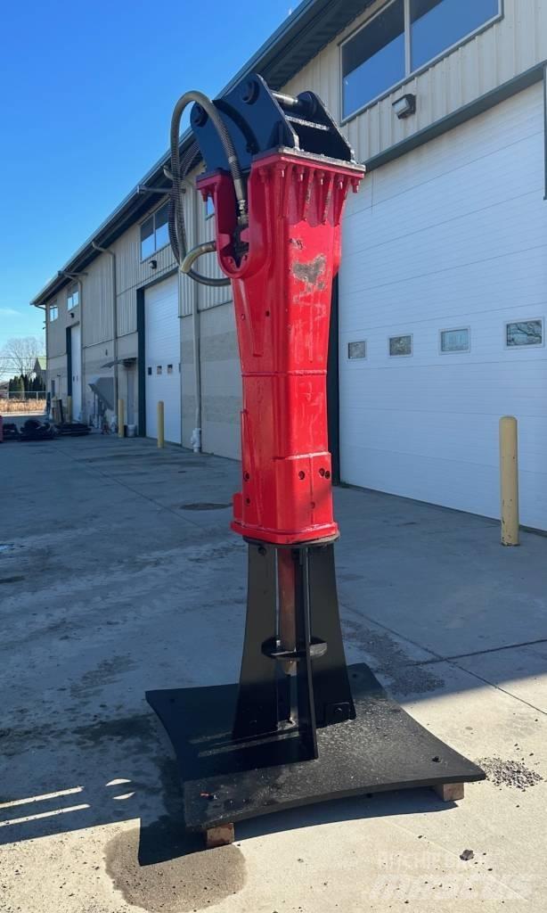 Rammer E64 Hammers / Breakers