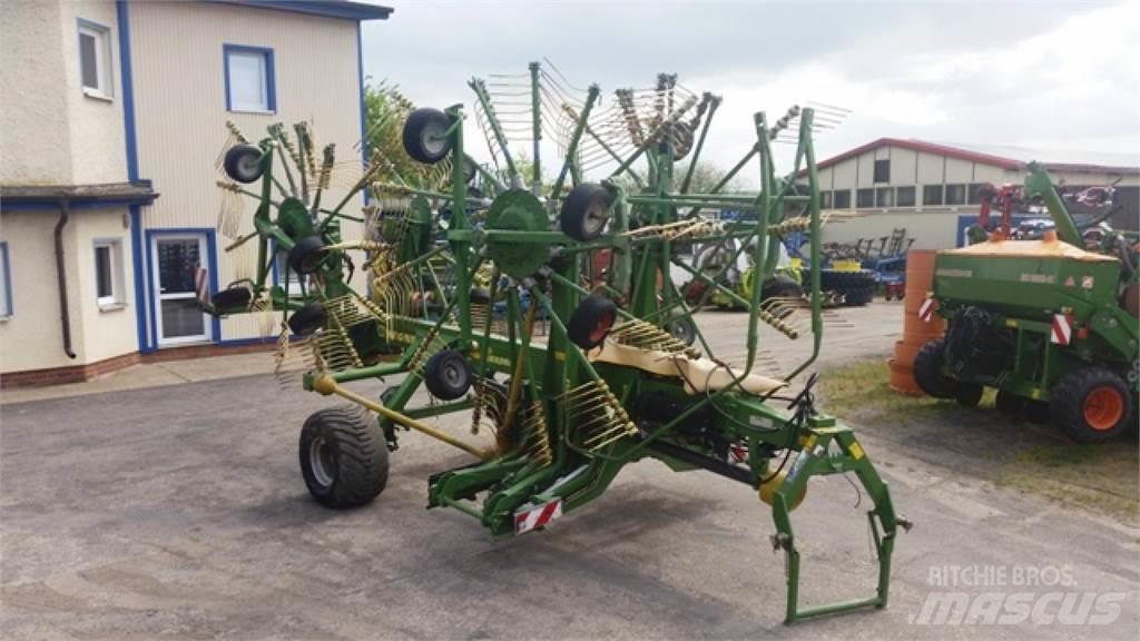 Krone Swadro 1400 Windrowers