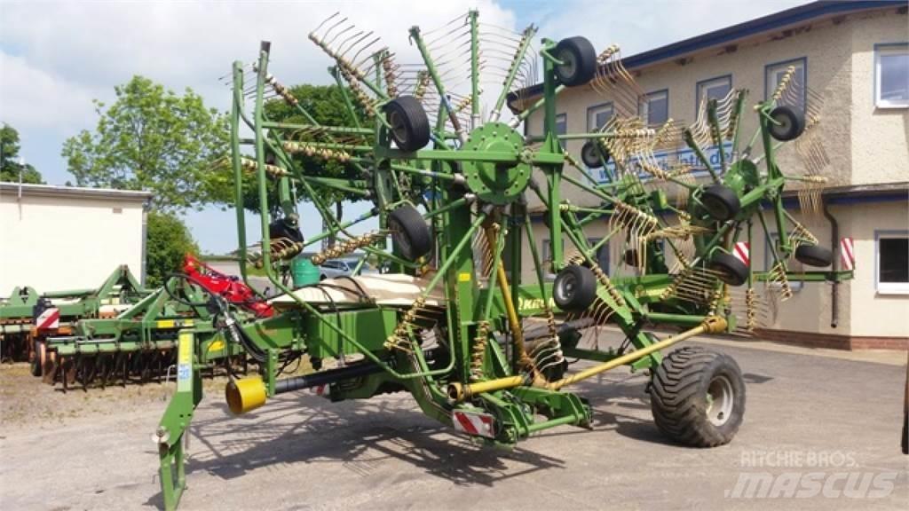 Krone Swadro 1400 Windrowers