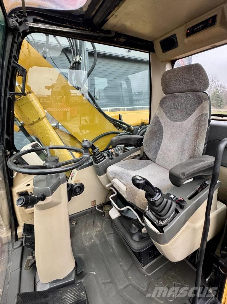 CAT M 316 C Wheeled excavators