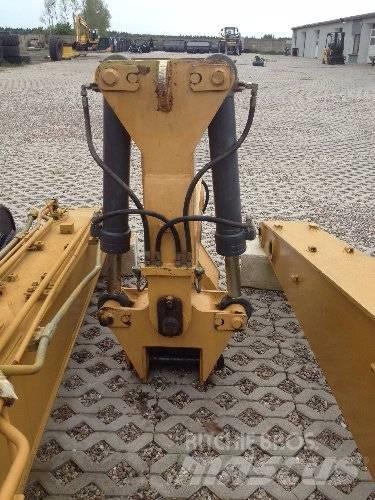 Terex TW 160 Uchwyt Other components